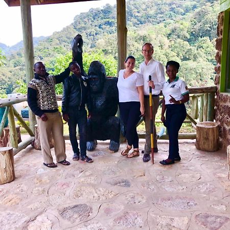 Gorilla Hills Eco-Lodge Kisoro Luaran gambar