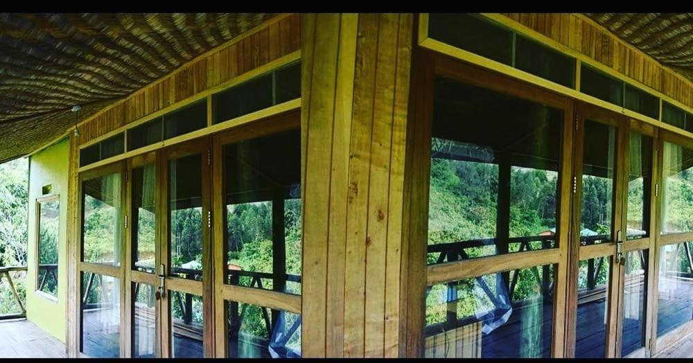 Gorilla Hills Eco-Lodge Kisoro Luaran gambar