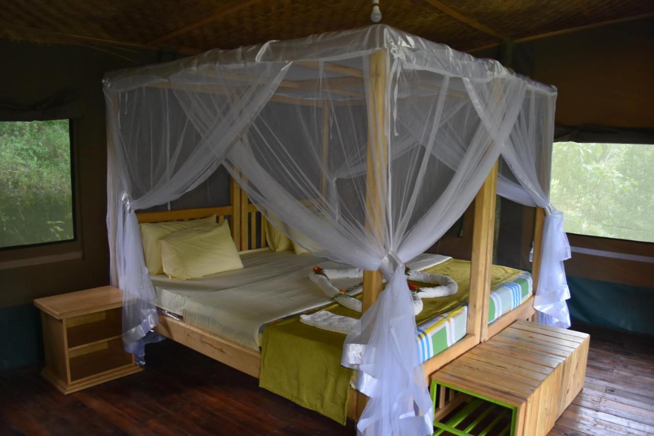 Gorilla Hills Eco-Lodge Kisoro Luaran gambar