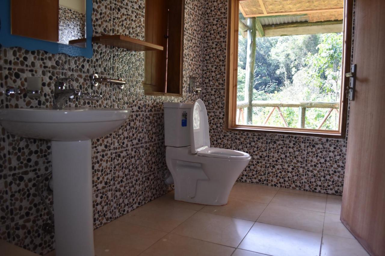 Gorilla Hills Eco-Lodge Kisoro Luaran gambar