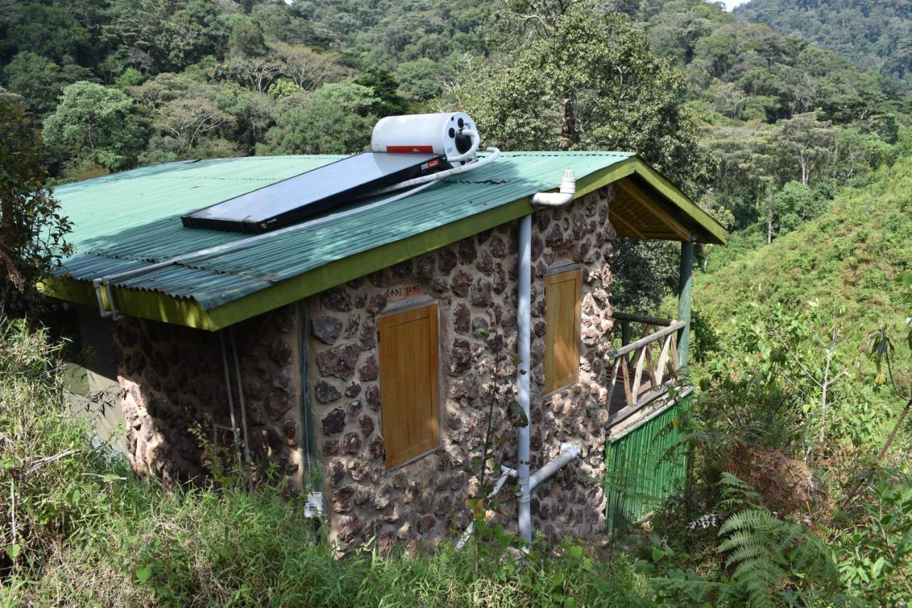 Gorilla Hills Eco-Lodge Kisoro Luaran gambar
