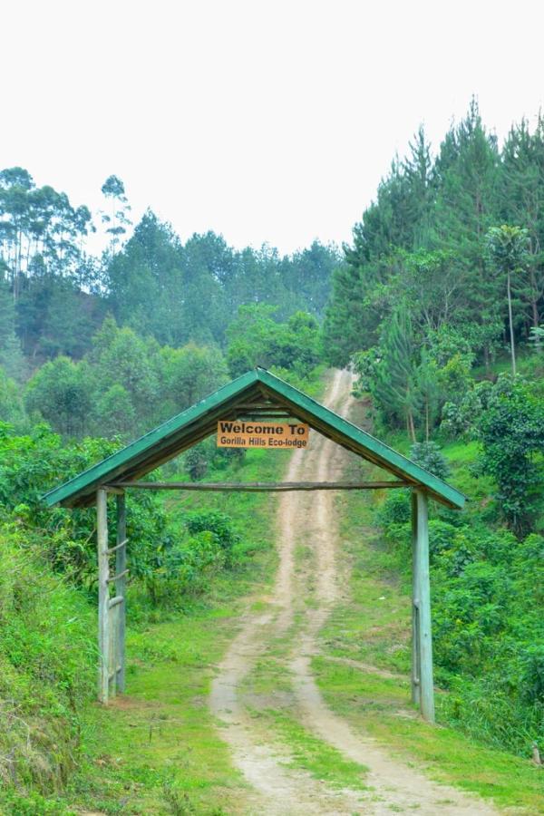 Gorilla Hills Eco-Lodge Kisoro Luaran gambar
