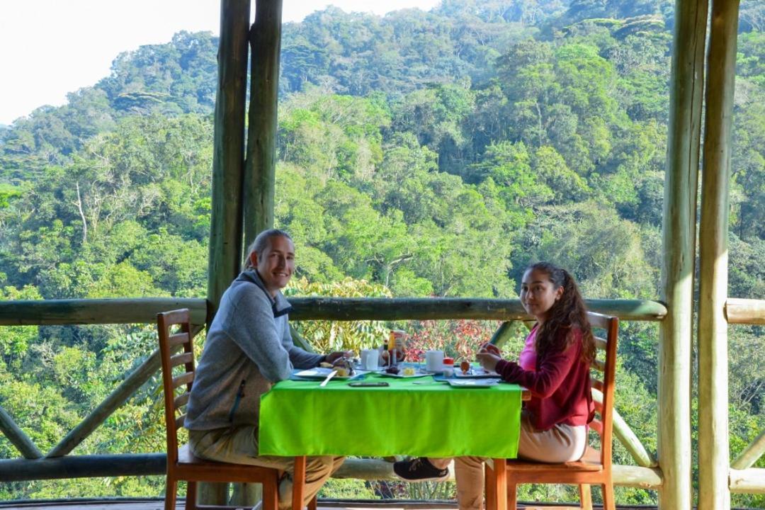 Gorilla Hills Eco-Lodge Kisoro Luaran gambar