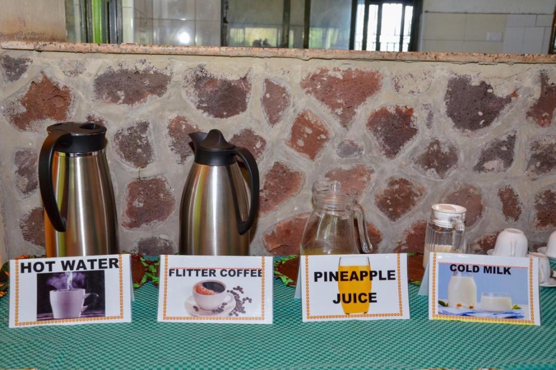 Gorilla Hills Eco-Lodge Kisoro Luaran gambar