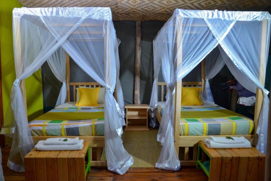 Gorilla Hills Eco-Lodge Kisoro Luaran gambar